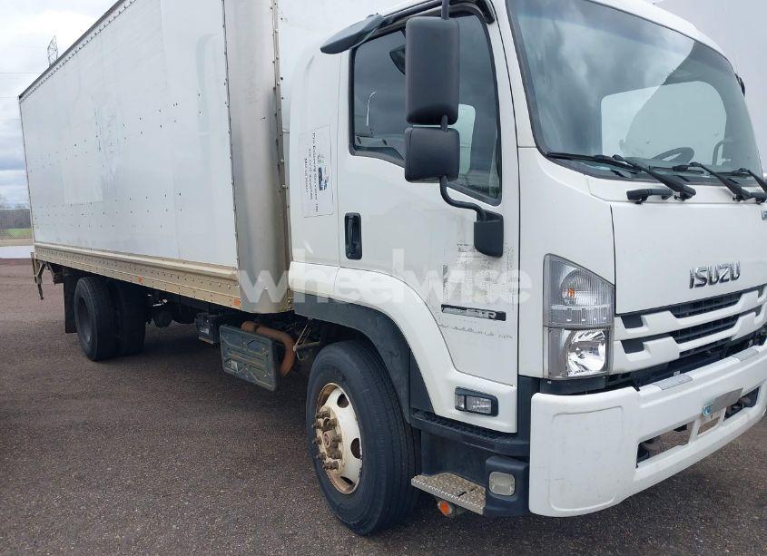2018 Isuzu Ftr N/A (VIN 54DK6S162JSG01534) main photo