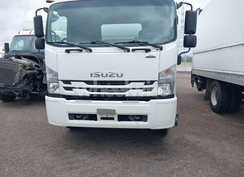 Photo 10 of 2018 Isuzu Ftr N/A (VIN 54DK6S162JSG01534)