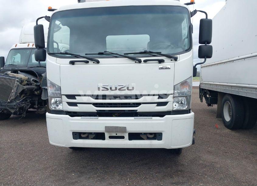 Photo 11 of 2018 Isuzu Ftr N/A (VIN 54DK6S162JSG01534)