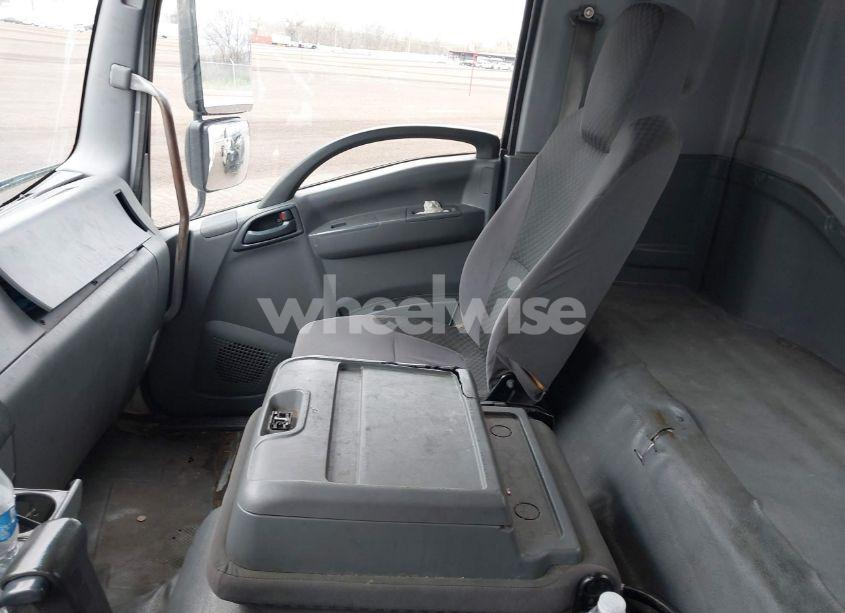 Photo 7 of 2018 Isuzu Ftr N/A (VIN 54DK6S162JSG01534)