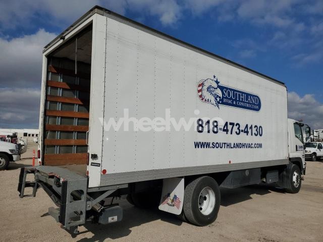 Photo 11 of 2020 ISUZU FTR N/A (VIN 54DK6S162LSG00273)