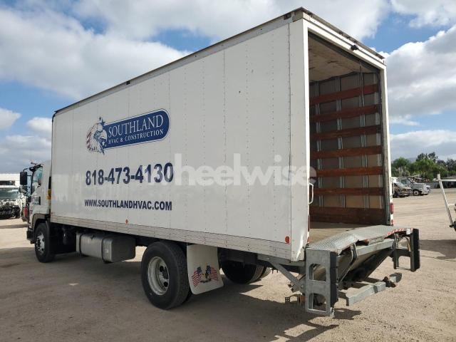 Photo 2 of 2020 ISUZU FTR N/A (VIN 54DK6S162LSG00273)