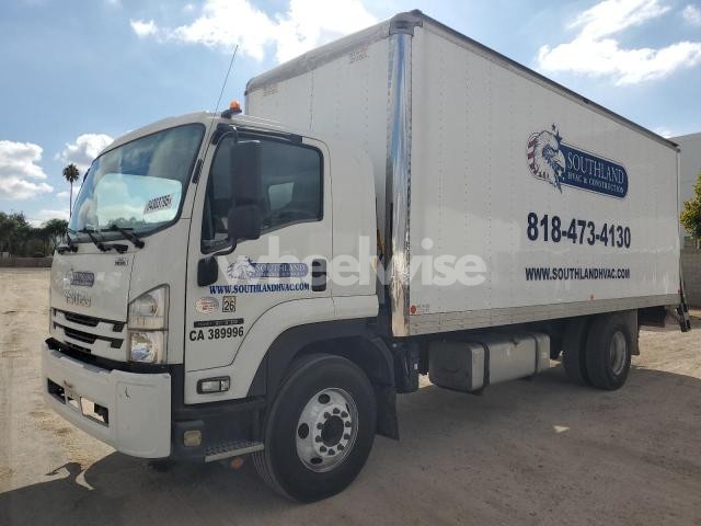 Photo 3 of 2020 ISUZU FTR N/A (VIN 54DK6S162LSG00273)