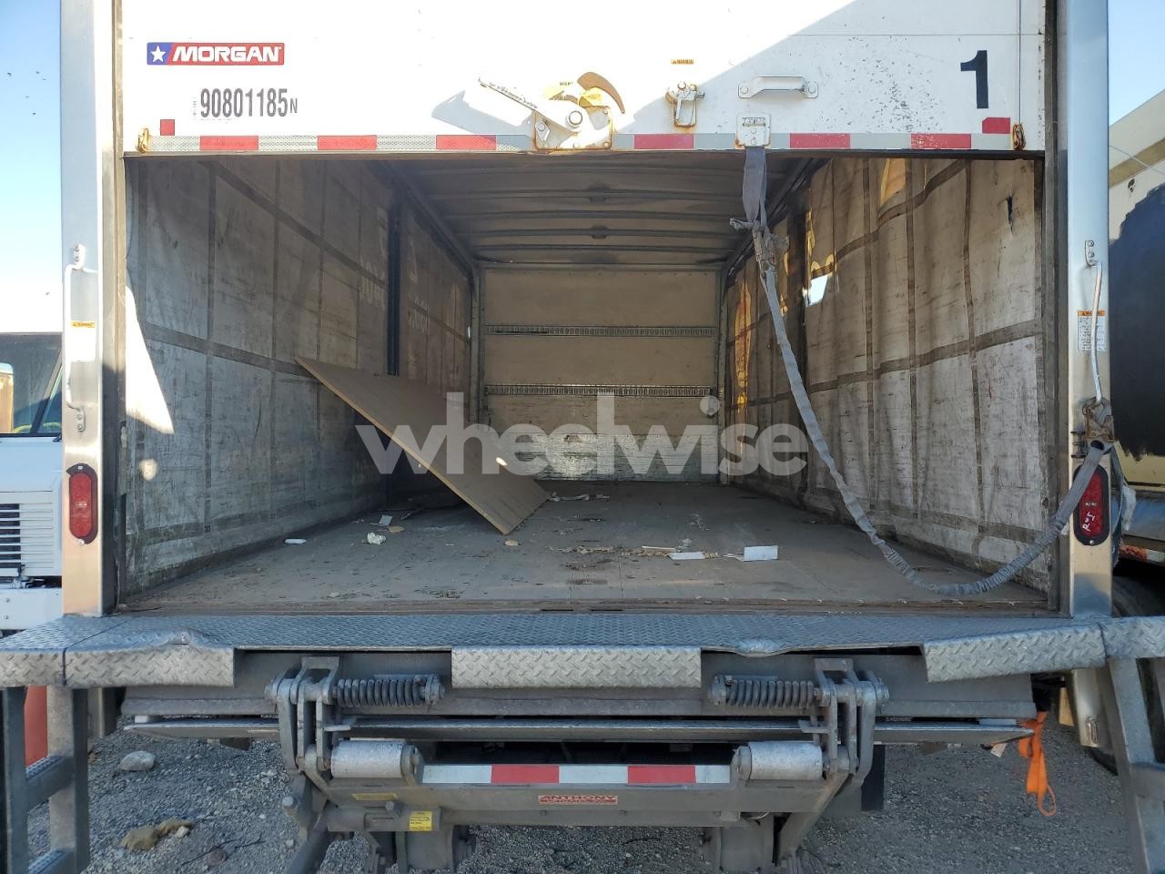 Photo 10 of 2020 ISUZU FTR BOX TRUCK (VIN 54DK6S162LSG50025)