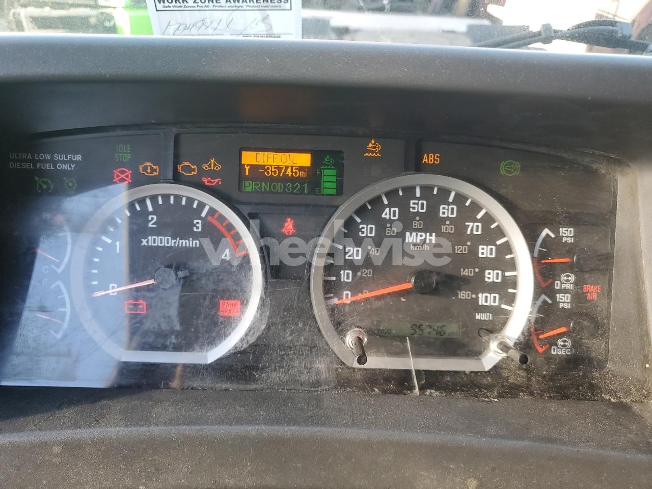 Photo 9 of 2020 ISUZU FTR BOX TRUCK (VIN 54DK6S162LSG50025)