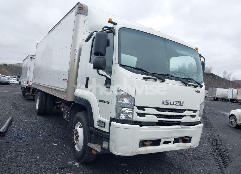 2018 Isuzu Ftr N/A (VIN 54DK6S164JSG01504) main photo