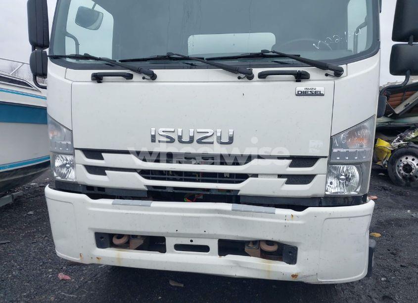 Photo 11 of 2018 Isuzu Ftr N/A (VIN 54DK6S164JSG01504)