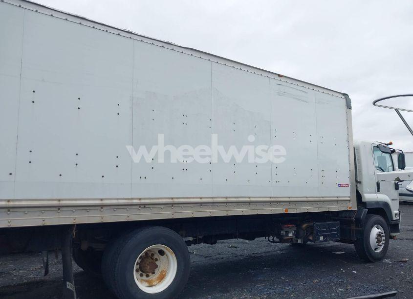 Photo 13 of 2018 Isuzu Ftr N/A (VIN 54DK6S164JSG01504)