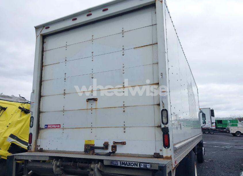 Photo 15 of 2018 Isuzu Ftr N/A (VIN 54DK6S164JSG01504)