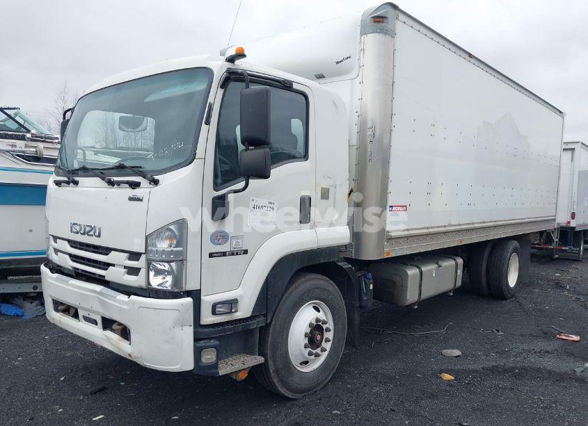 Photo 2 of 2018 Isuzu Ftr N/A (VIN 54DK6S164JSG01504)