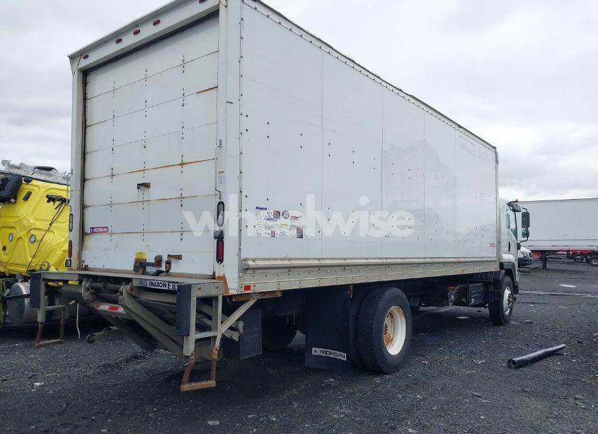 Photo 4 of 2018 Isuzu Ftr N/A (VIN 54DK6S164JSG01504)