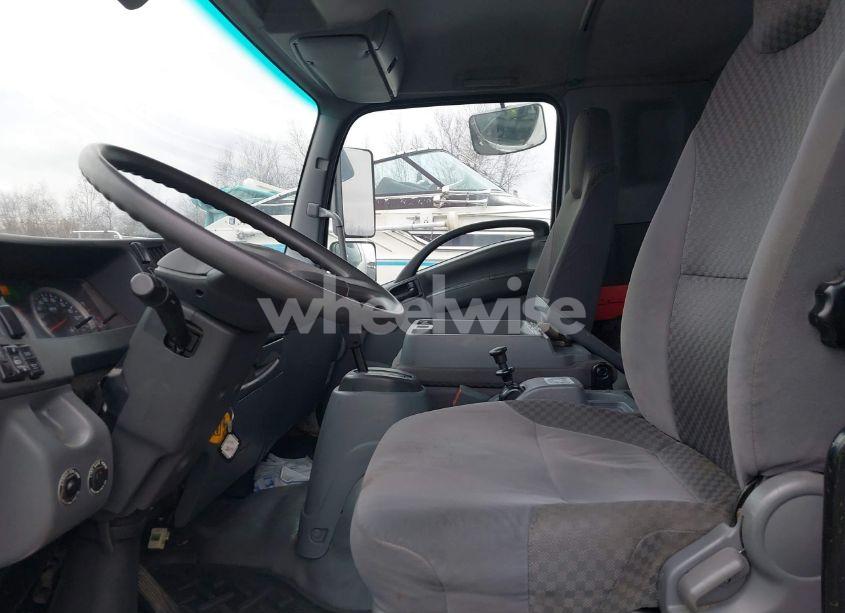 Photo 6 of 2018 Isuzu Ftr N/A (VIN 54DK6S164JSG01504)