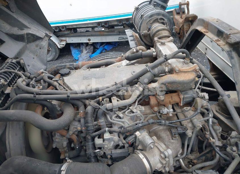 Photo 9 of 2018 Isuzu Ftr N/A (VIN 54DK6S164JSG01504)