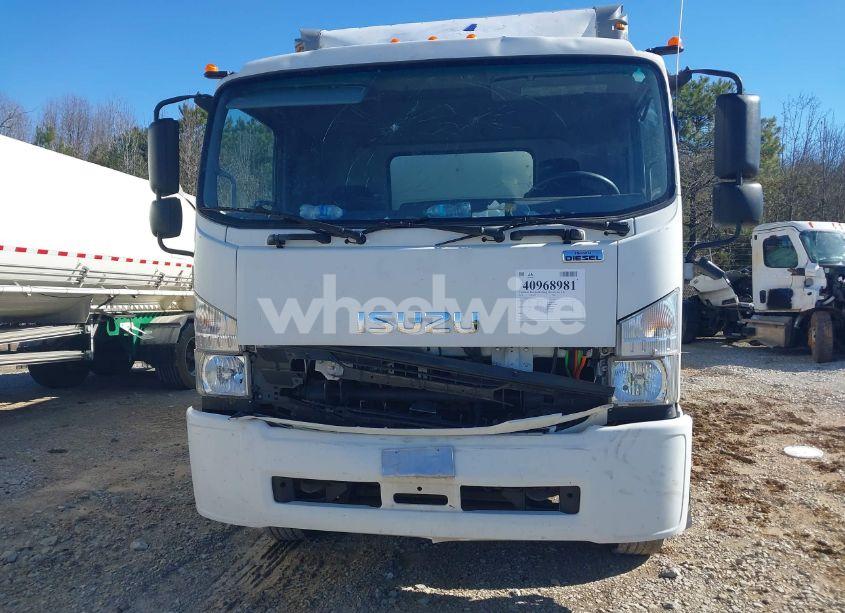 Photo 11 of 2018 Isuzu Ftr N/A (VIN 54DK6S166JSG01245)