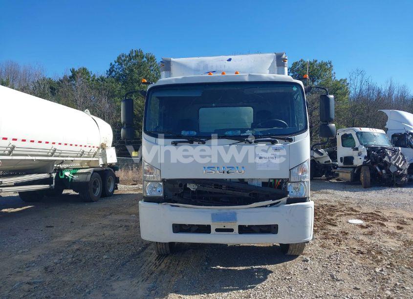 Photo 12 of 2018 Isuzu Ftr N/A (VIN 54DK6S166JSG01245)