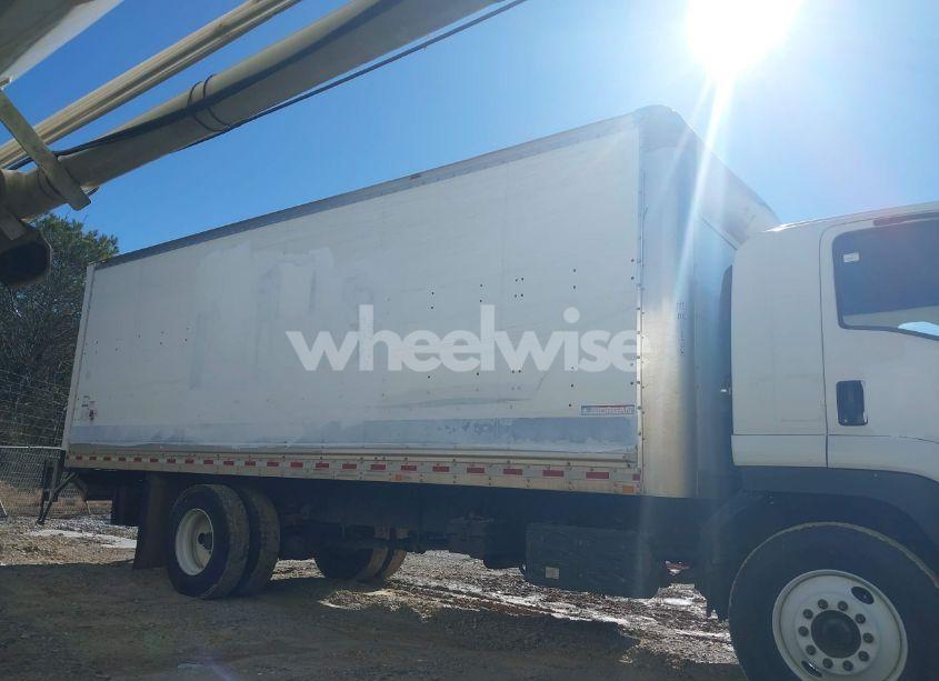 Photo 13 of 2018 Isuzu Ftr N/A (VIN 54DK6S166JSG01245)