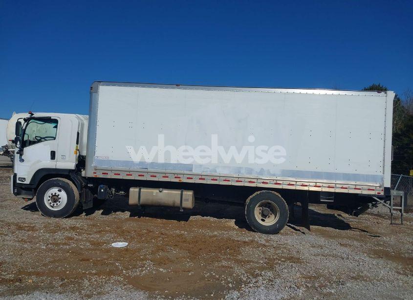 Photo 14 of 2018 Isuzu Ftr N/A (VIN 54DK6S166JSG01245)