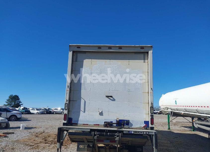 Photo 15 of 2018 Isuzu Ftr N/A (VIN 54DK6S166JSG01245)