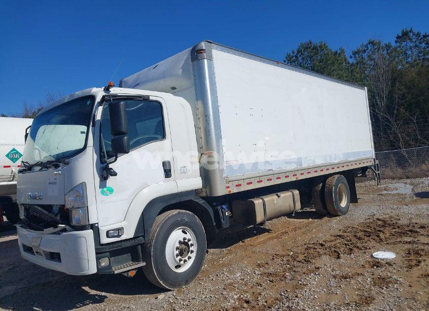 Photo 2 of 2018 Isuzu Ftr N/A (VIN 54DK6S166JSG01245)