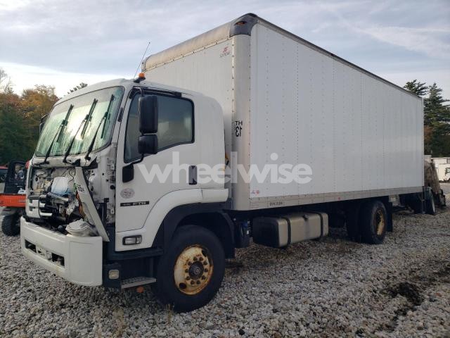 Photo 11 of 2018 ISUZU FTR N/A (VIN 54DK6S167JSG00962)