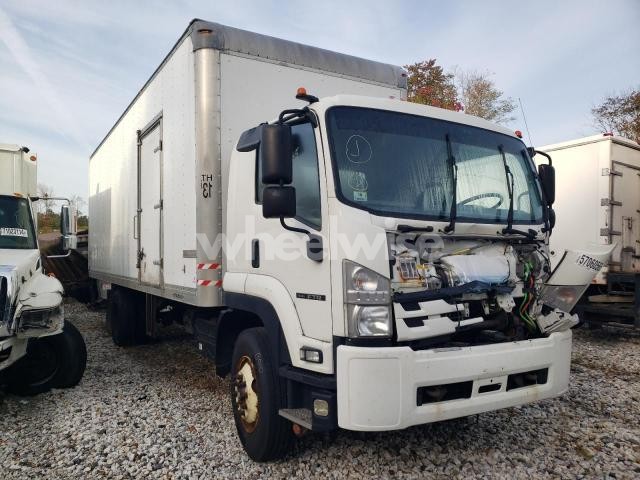 Photo 9 of 2018 ISUZU FTR N/A (VIN 54DK6S167JSG00962)