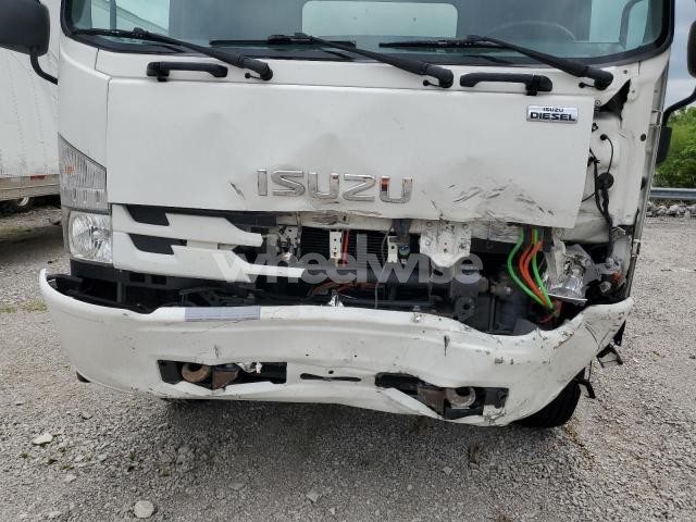 Photo 3 of 2018 ISUZU FTR BOX TRUCK N/A (VIN 54DK6S168JSG01313)