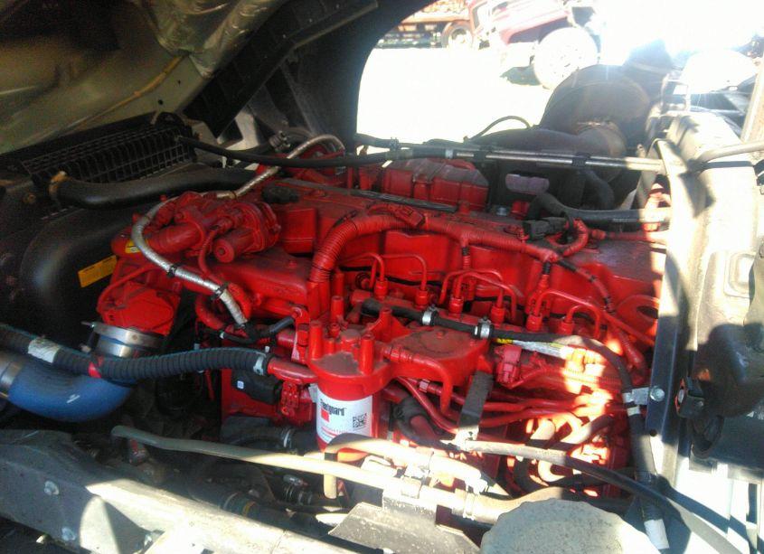 Photo 10 of 2022 Isuzu Ftr N/A (VIN 54DK6S1F1NSA50471)