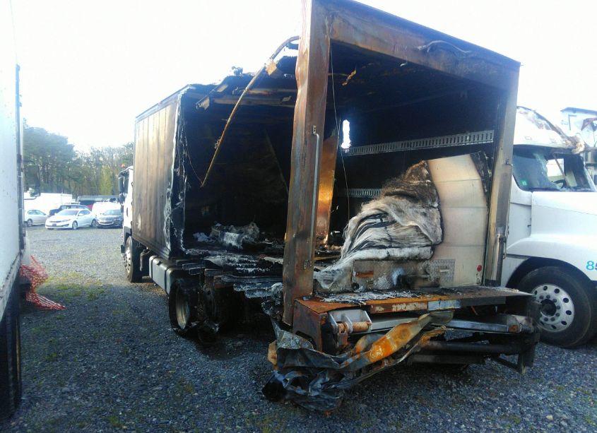 Photo 3 of 2022 Isuzu Ftr N/A (VIN 54DK6S1F1NSA50471)