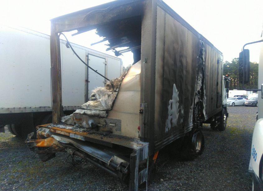 Photo 4 of 2022 Isuzu Ftr N/A (VIN 54DK6S1F1NSA50471)