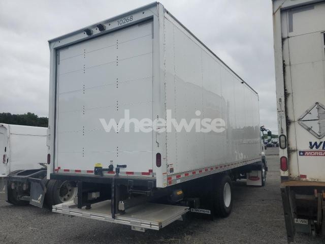 2024 ISUZU FTR N/A (VIN 54DK6S1F1RSA01714) main photo