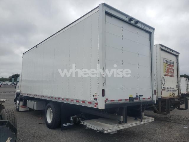 Photo 2 of 2024 ISUZU FTR N/A (VIN 54DK6S1F1RSA01714)