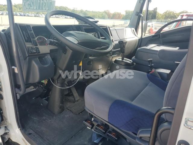 Photo 7 of 2024 ISUZU FTR N/A (VIN 54DK6S1F1RSA01714)