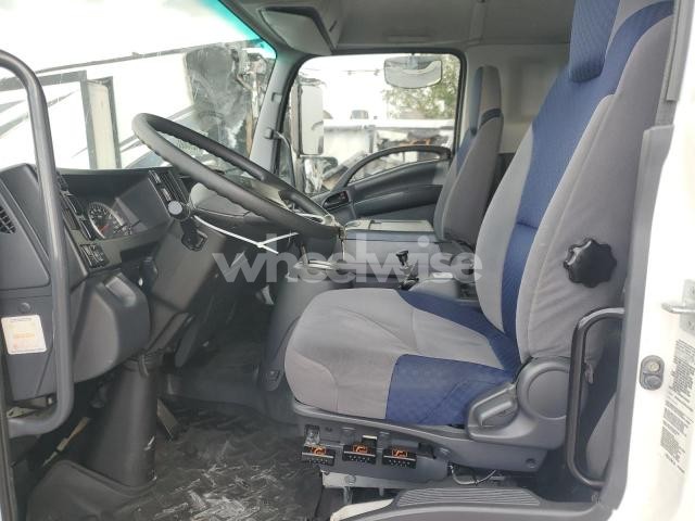 Photo 10 of 2023 ISUZU FTR - EXPEDITOR TRUCK N/A (VIN 54DK6S1F2PSA51261)