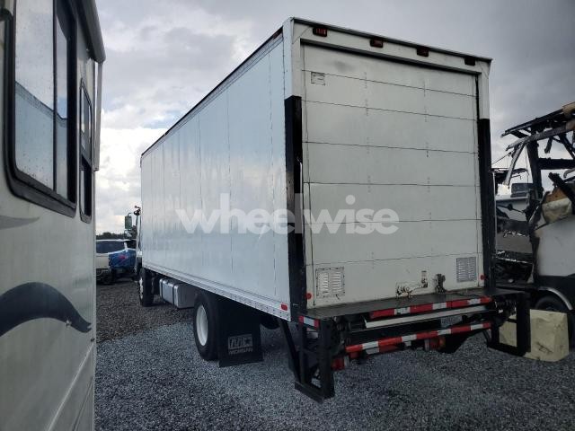 Photo 11 of 2023 ISUZU FTR - EXPEDITOR TRUCK N/A (VIN 54DK6S1F2PSA51261)