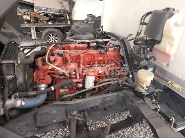 Photo 2 of 2023 ISUZU FTR - EXPEDITOR TRUCK N/A (VIN 54DK6S1F2PSA51261)