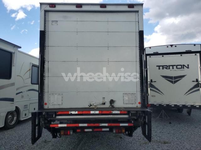 Photo 3 of 2023 ISUZU FTR - EXPEDITOR TRUCK N/A (VIN 54DK6S1F2PSA51261)