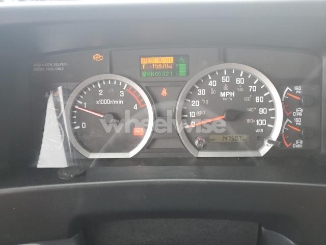 Photo 8 of 2023 ISUZU FTR - EXPEDITOR TRUCK N/A (VIN 54DK6S1F2PSA51261)