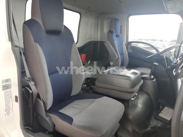 Photo 9 of 2023 ISUZU FTR - EXPEDITOR TRUCK N/A (VIN 54DK6S1F2PSA51261)