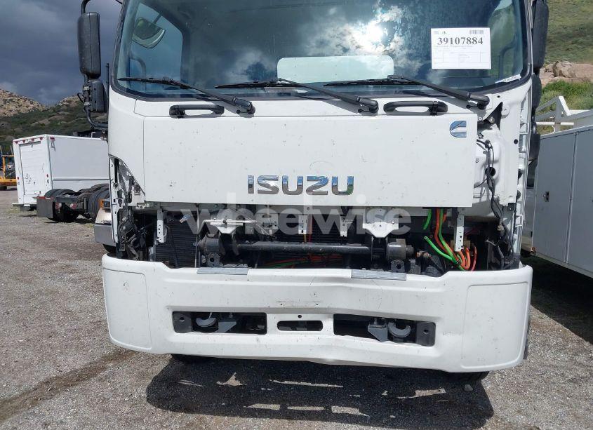 Photo 10 of 2024 Isuzu Ftr N/A (VIN 54DK6S1F5RSA00713)