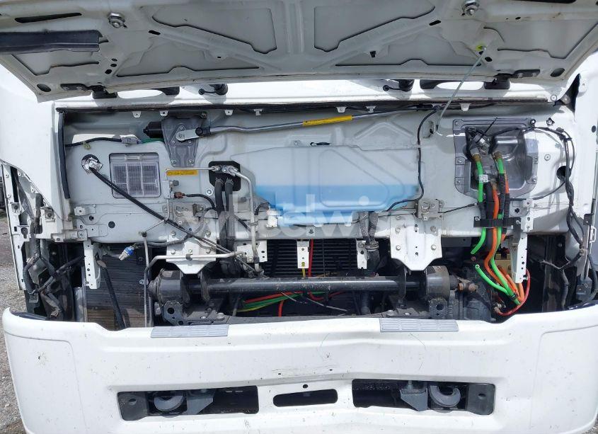 Photo 9 of 2024 Isuzu Ftr N/A (VIN 54DK6S1F5RSA00713)