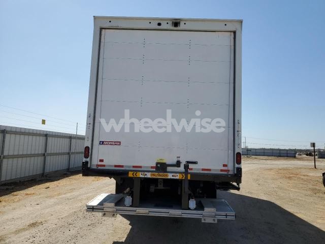 Photo 11 of 2024 ISUZU FTR N/A (VIN 54DK6S1F5RSA02221)