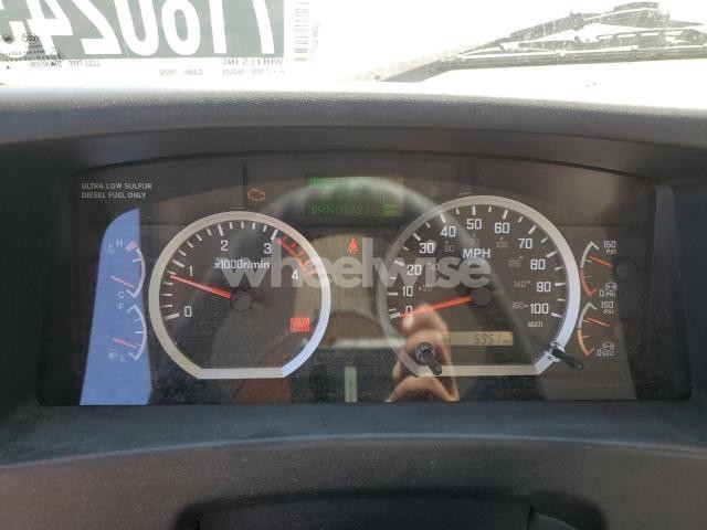 Photo 12 of 2024 ISUZU FTR N/A (VIN 54DK6S1F5RSA02221)