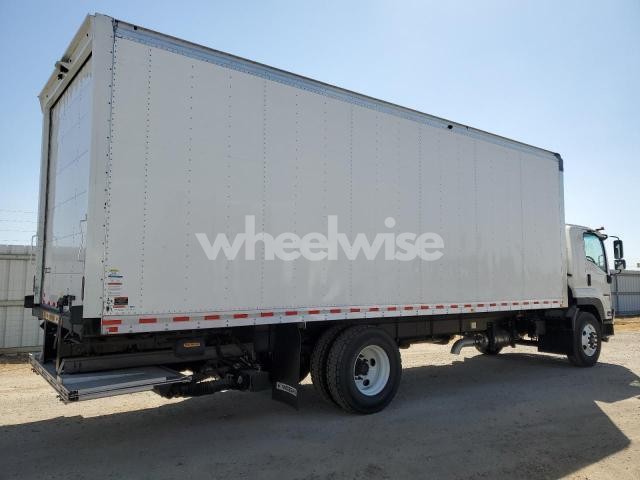 Photo 5 of 2024 ISUZU FTR N/A (VIN 54DK6S1F5RSA02221)