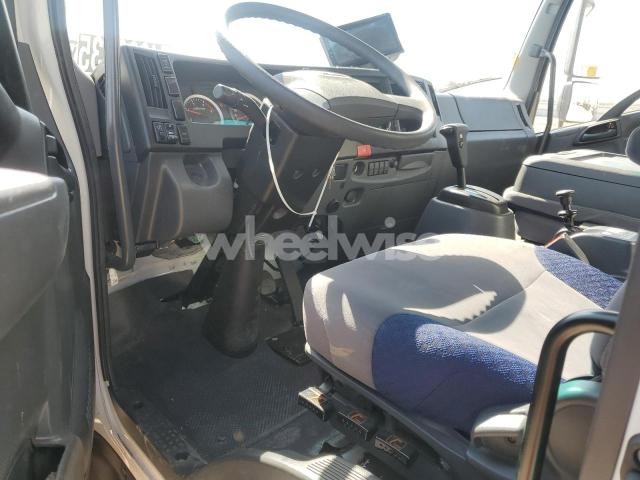 Photo 9 of 2024 ISUZU FTR N/A (VIN 54DK6S1F5RSA02221)