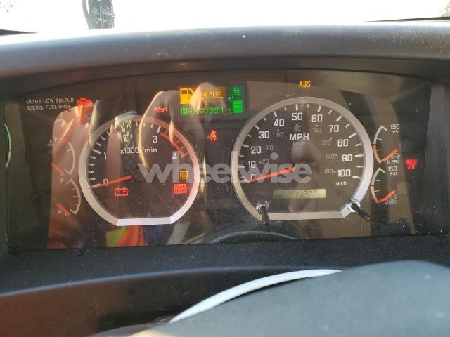 Photo 2 of 2024 ISUZU FTR N/A (VIN 54DK6S1F7RSA01054)