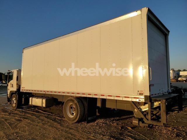 Photo 5 of 2024 ISUZU FTR N/A (VIN 54DK6S1F7RSA01054)