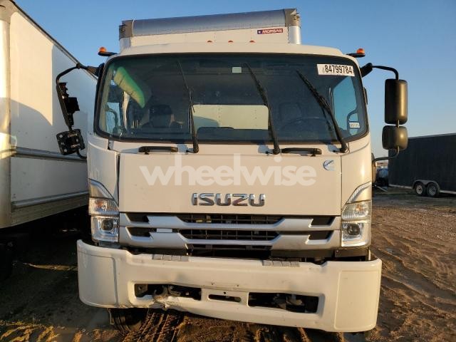 Photo 8 of 2024 ISUZU FTR N/A (VIN 54DK6S1F7RSA01054)