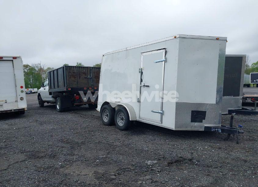 2024 South Ga CARGO GA CAR (VIN 54GVC12T9R7060890) main photo