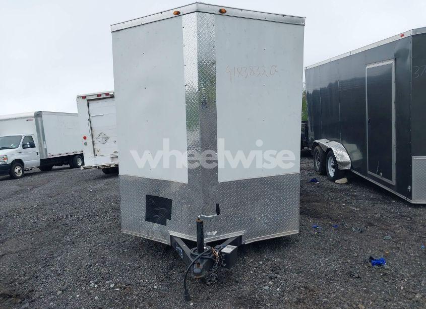 Photo 10 of 2024 South Ga CARGO GA CAR (VIN 54GVC12T9R7060890)