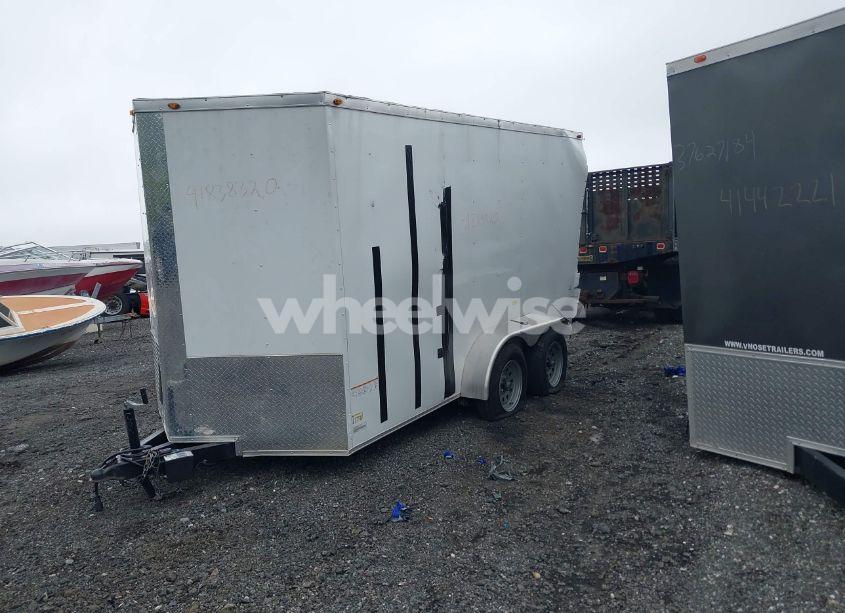 Photo 2 of 2024 South Ga CARGO GA CAR (VIN 54GVC12T9R7060890)